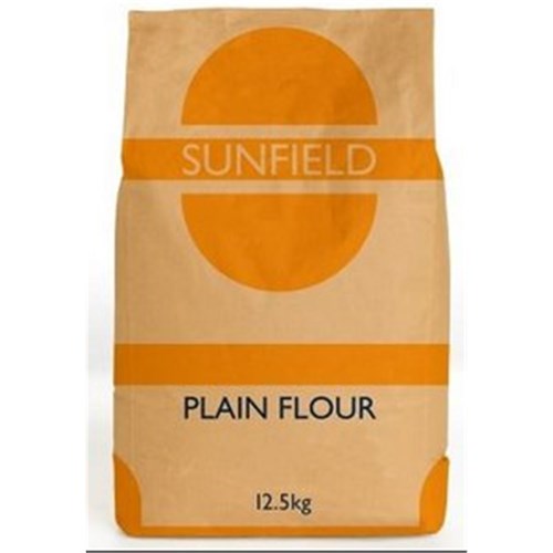 Flour Plain 12.5kg 
