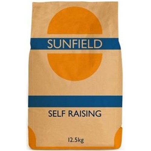 Flour Self Raising 12.5kg 