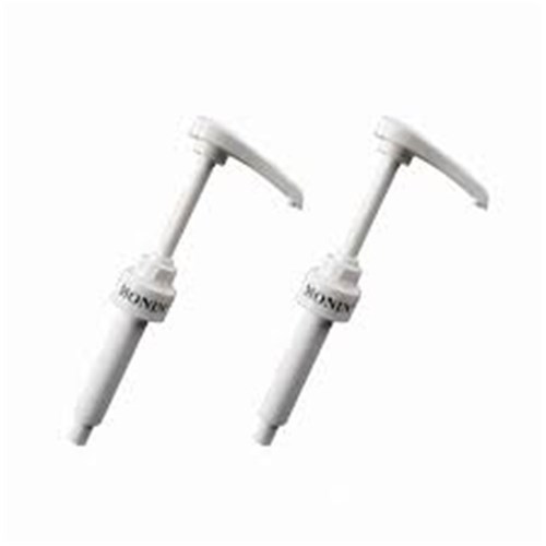 Pumps Syrup 10ml t/s 700ml Glass Bottle 