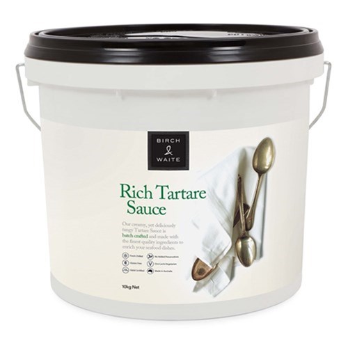 Tartare Sauce Rich 10kg 