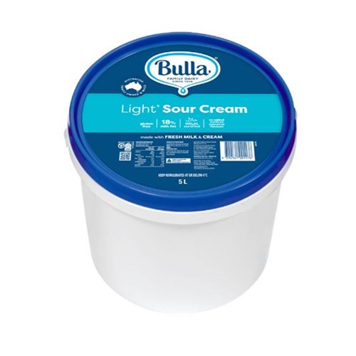 Cream Sour Light 5L 