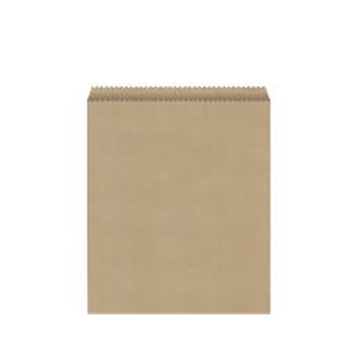 Bag Brown GPL 240x205mm 500's Long