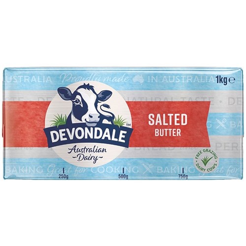 Butter Salted 1kg  