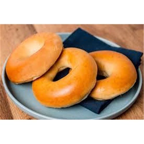 Bagels Plain (60) 