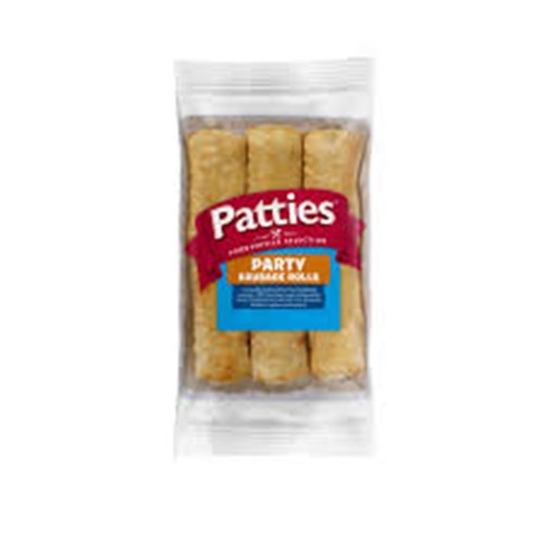 Sausage Rolls Party 72/Ctn 