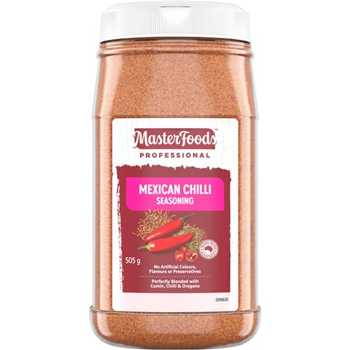 Seasoning Mexican Chilli 505g 