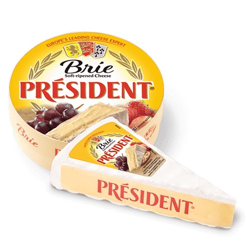 Brie Cheese R/W 