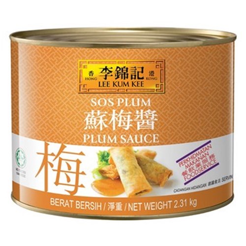 Plum Sauce 2.31kg 