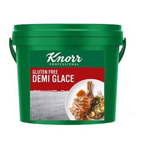 Demi Glace Sauce 6kg Gluten Free 