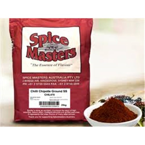 Chipotle Powder 25kg 