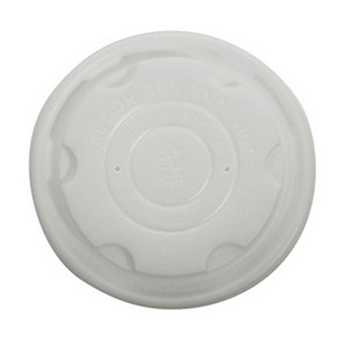 Lid PLA To Suit 8oz Soup Cup  1000/ctn