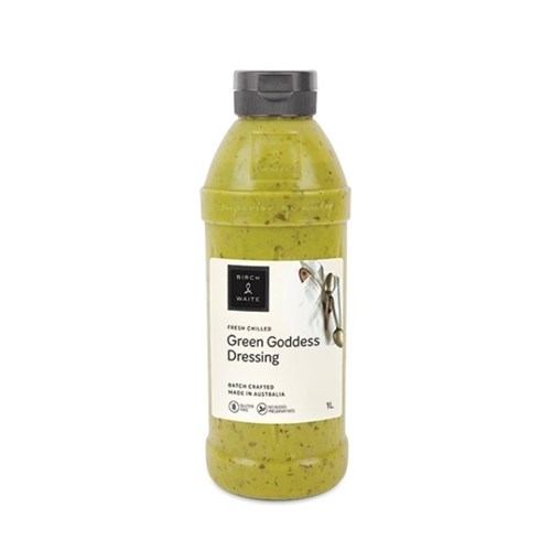 Dressing Green Goddess 1L 