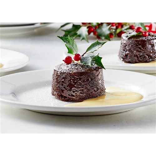 Plum Pudding Portion 30x80g 