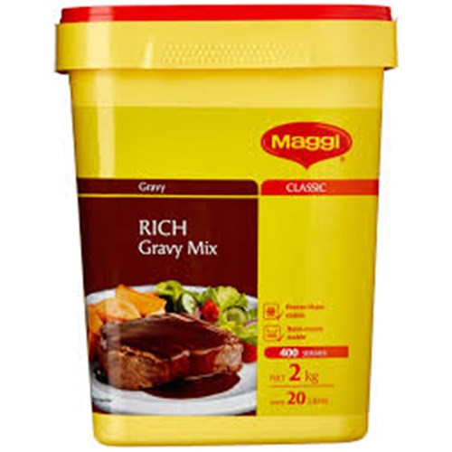 Gravy Mix Rich 2kg 