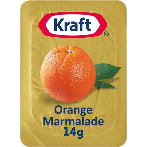 Jam Marmalade P/C 75x14g 