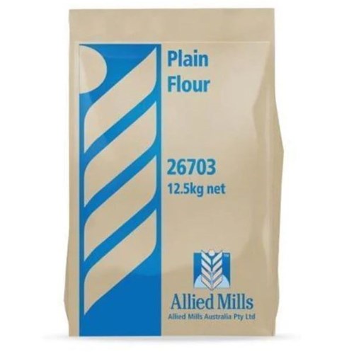 Flour Plain 12.5kg 