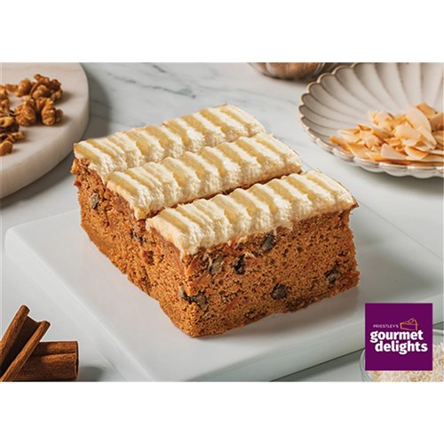 Carrot Cake Slice (15) 