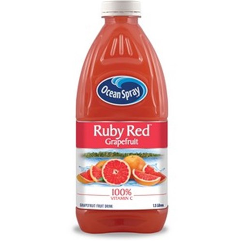 Juice Ruby Red Grapefruit 1.5L 