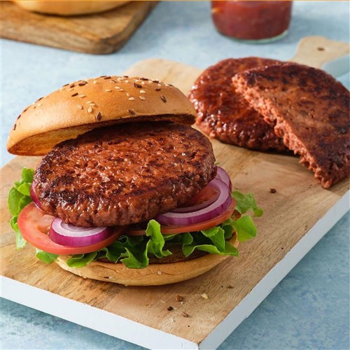 100% Not Burger  Vegan 24x125g 