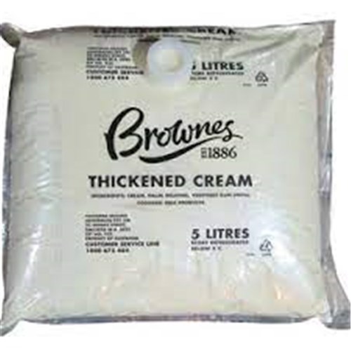 Cream Thickened 5L Bladder