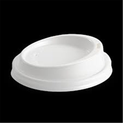 Lid To Suit 8oz Cup White 1000/ctn