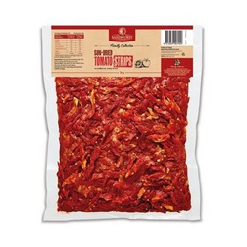 Tomato Sundried Strips 1kg RTE