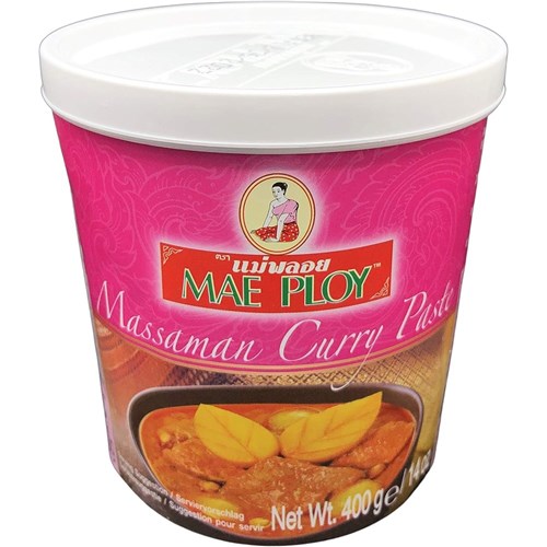 Curry Paste Massaman 1kg 