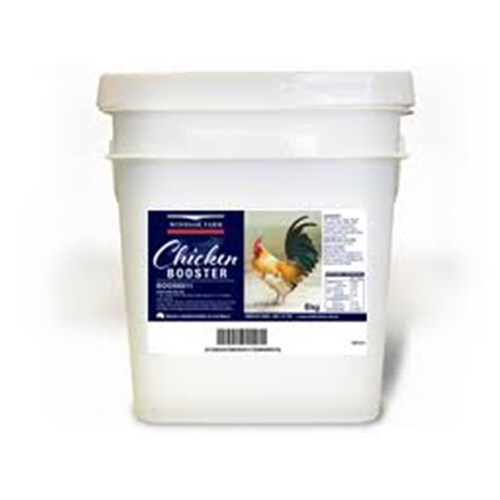 Booster Chicken 8kg No Msg GND