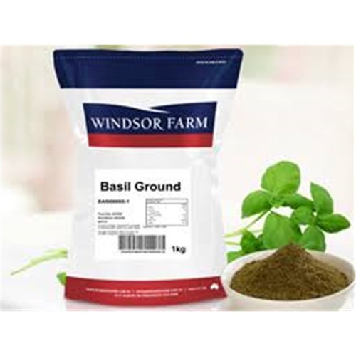 Basil Dried 1kg 