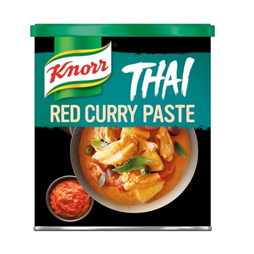 Paste Thai Red Curry 850g 