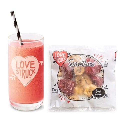 Smoothie Mix Strawberry Split 15x140g 