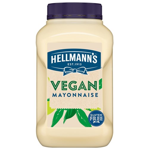 Mayonnaise Vegan 2.4kg Gluten Free