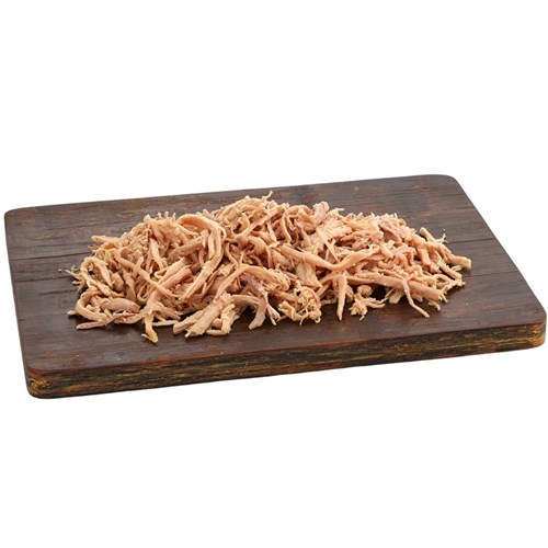 Pork Pulled 1kg Frozen 13533