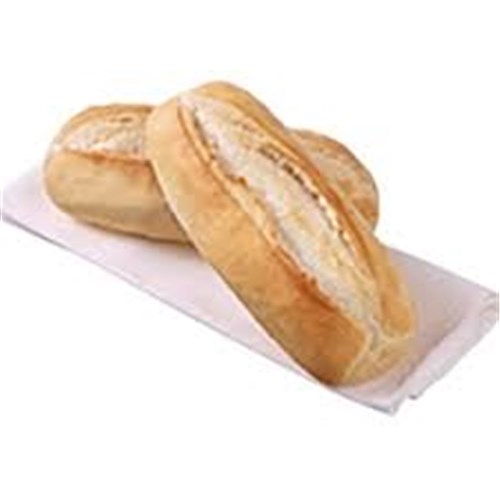 Sandwich Sub Large White 36x160g Par Bake