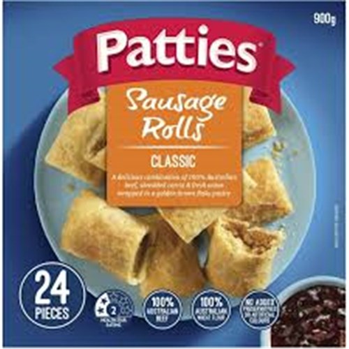 Sausage Roll Classic 12x190g 