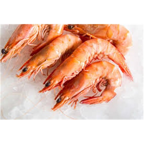Prawn Whole Cooked King 20/30 5kg 