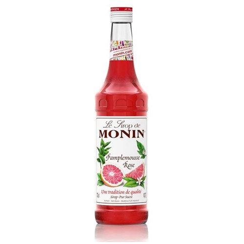 Syrup Pink Grapefruit 700ml  