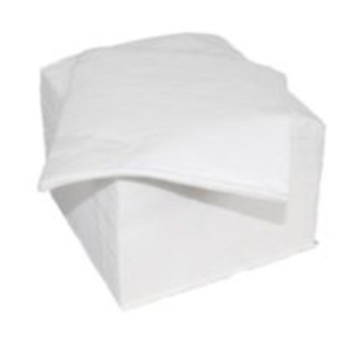 Napkins 1Ply White Lunch 3000/ctn