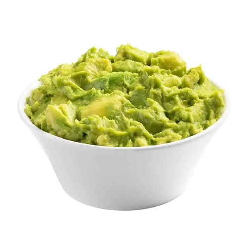 Avocado Pulp Chunky 12x500g 