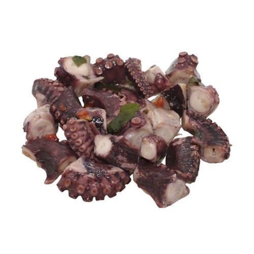 Octopus Marinated 5kg 