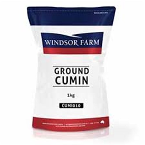 Cumin Ground 1kg  