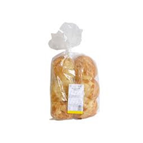 Bag Bread  #1 280x150x50mm White Paper 500/ctn