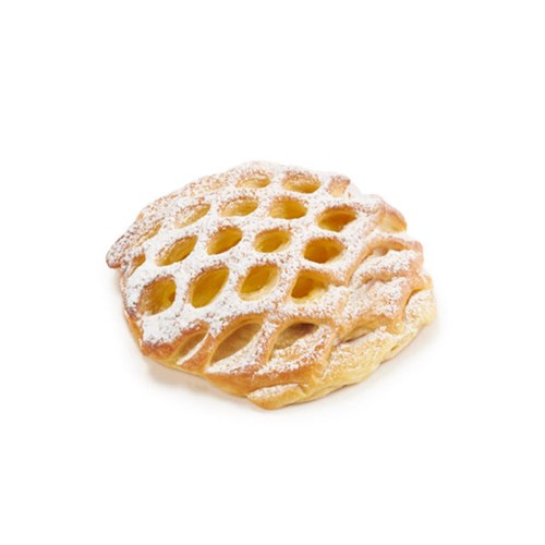 Danish Custard Lattice 36x130g 