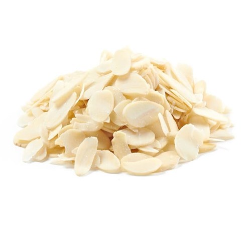 Almond Sliced 9kg Sliced Oval Flakes