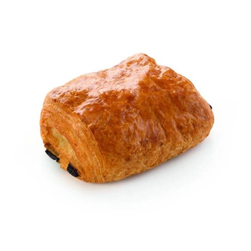 Croissant Chocolate 48x90g Unbaked