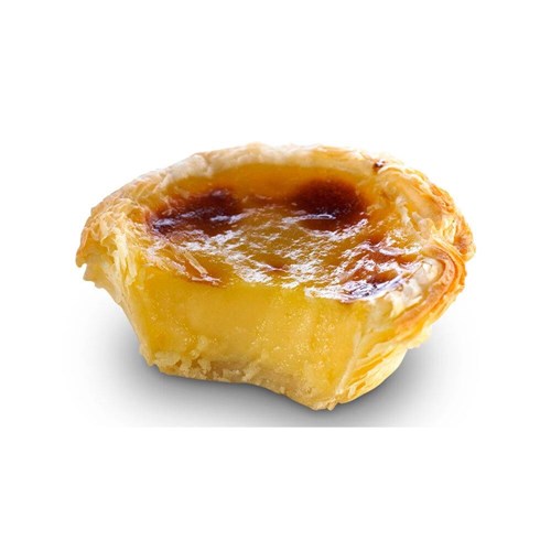 Portuguese Custard Tart 48x58g 