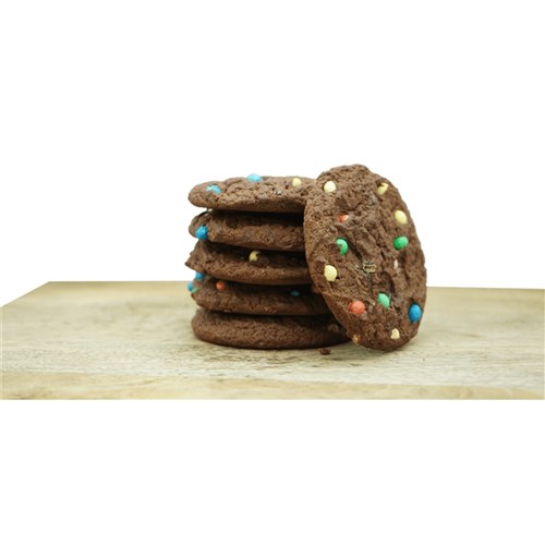 Cookies Choc Rainbow 40g 5kg 