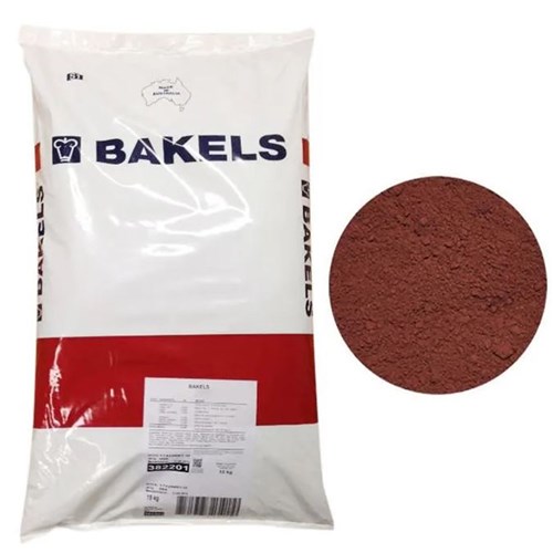 Cake Mix Red Velvet 15kg 