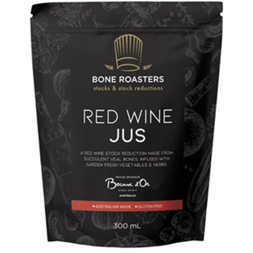 Jus Red Wine 12x300ml 