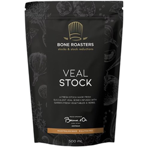 Stock Veal  12x500ml 